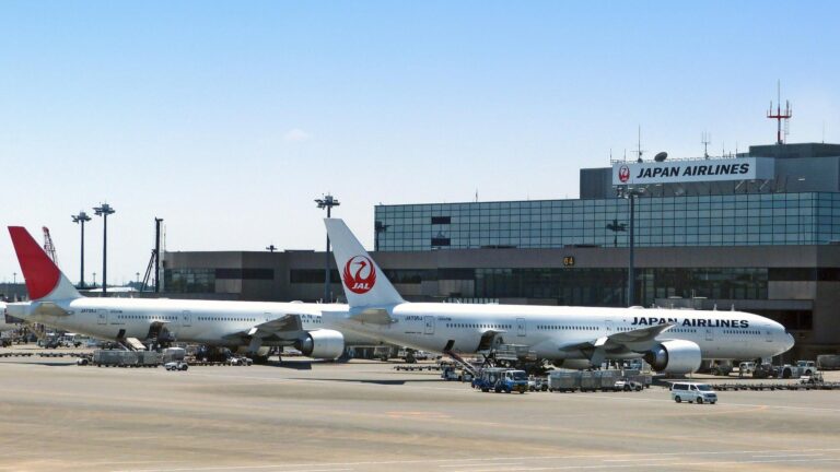 avion japan airlines