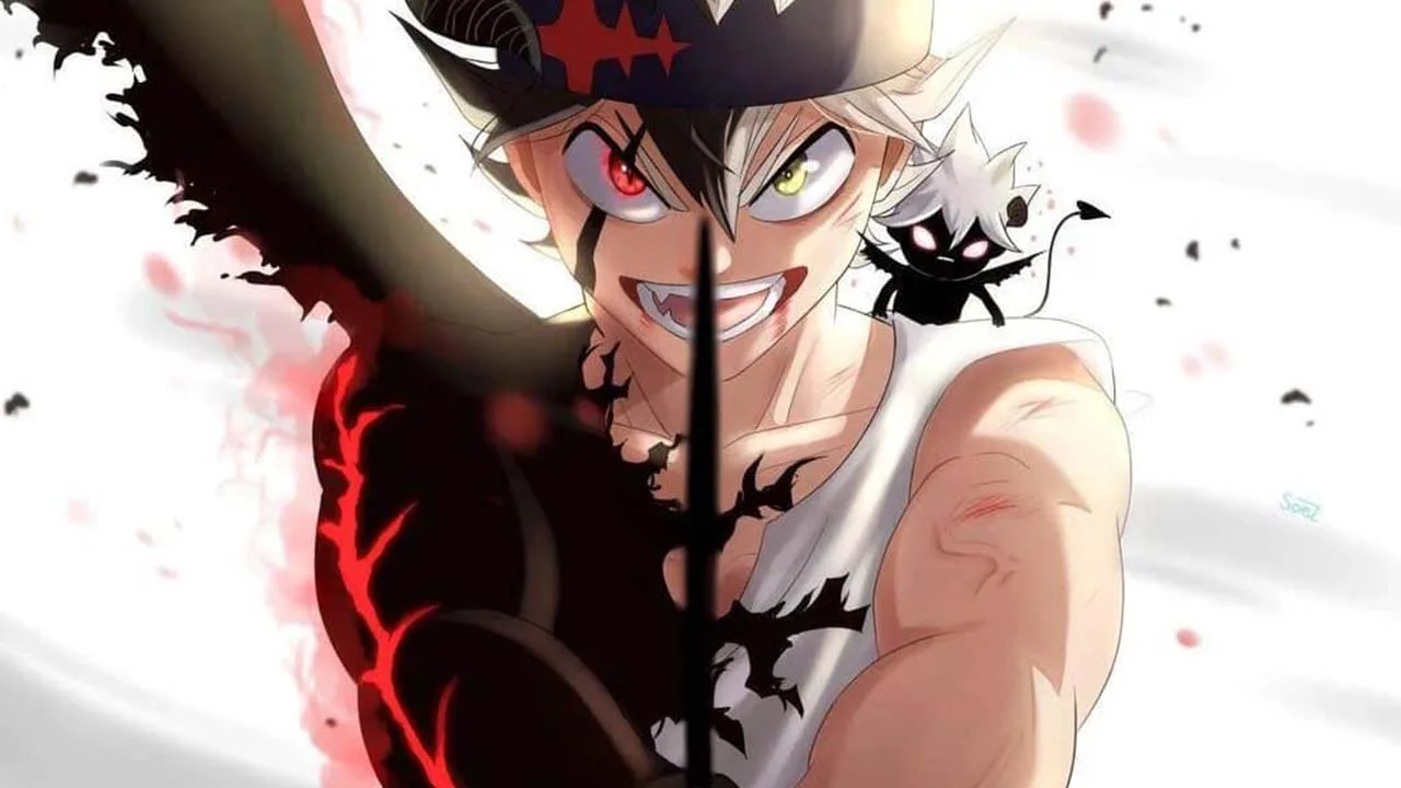 Black Clover
