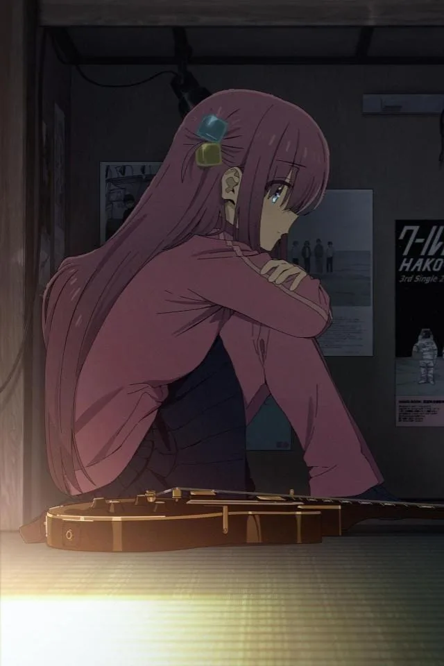 bocchi-the-rock-affiche