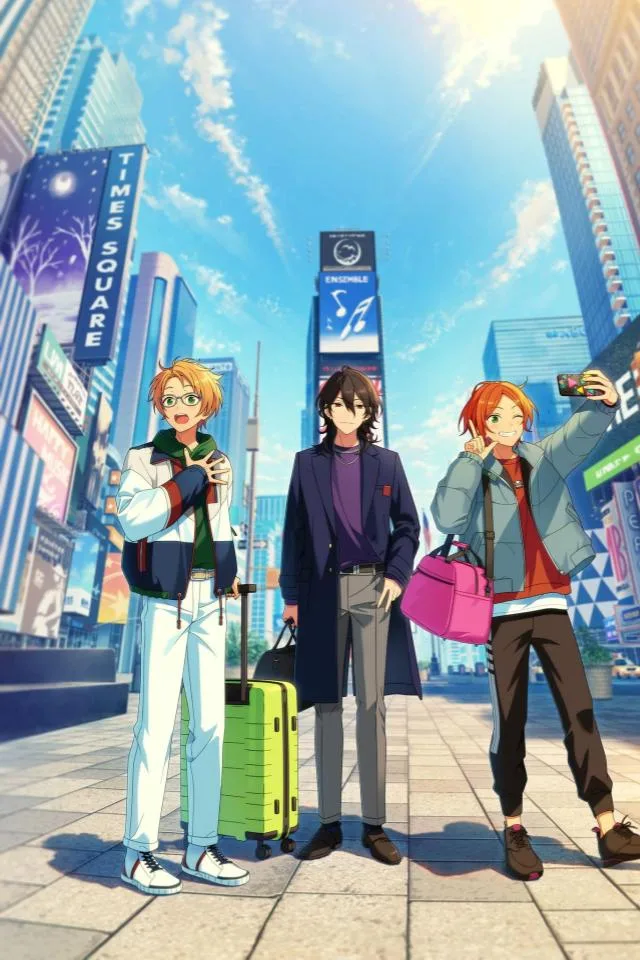 ensemble-stars-road-to-show-affiche