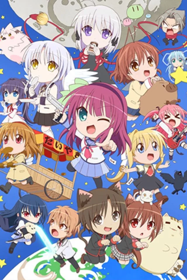 kaginado-saison-2-affiche