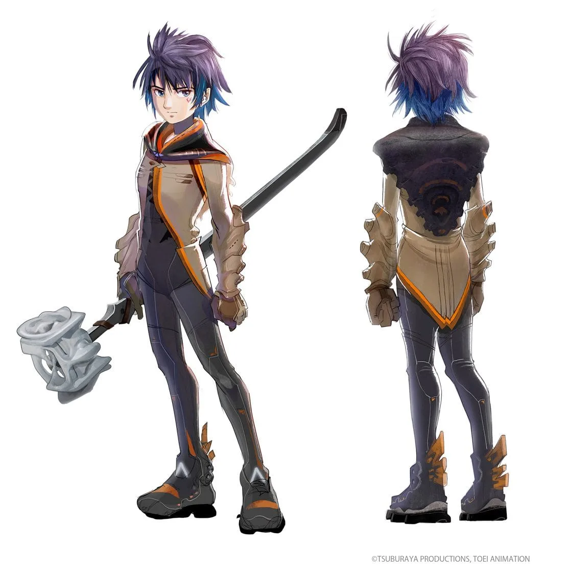 kaiju decode character