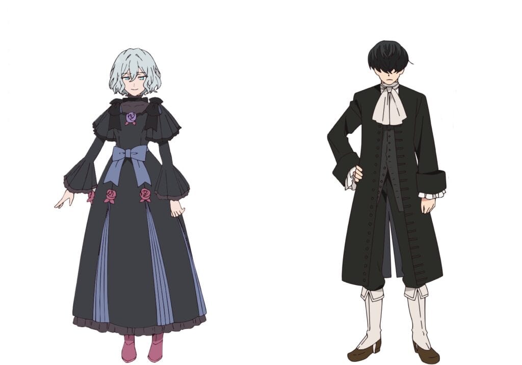 L’anime Les Mémoires de Vanitas Saison 2 révèle sa Date de Sortie