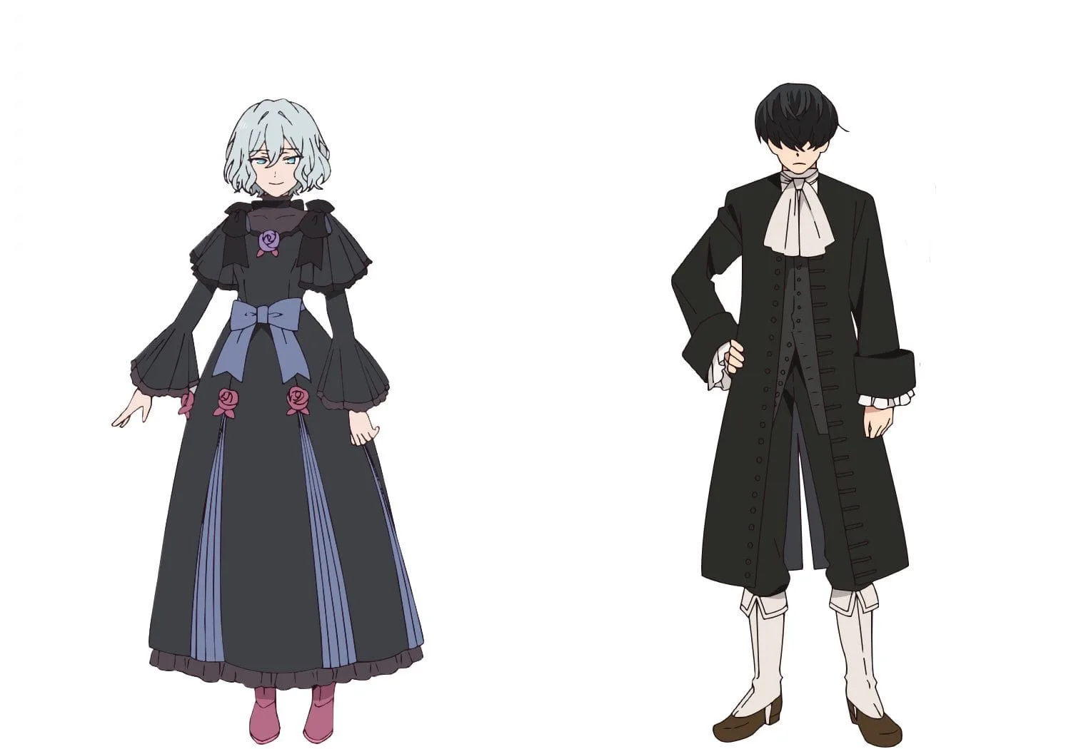 memoires-de-vanitas-saison-2-personnages