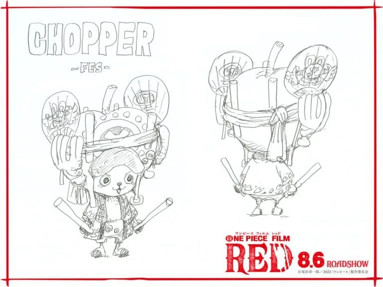 one-piece-red-chopper-design