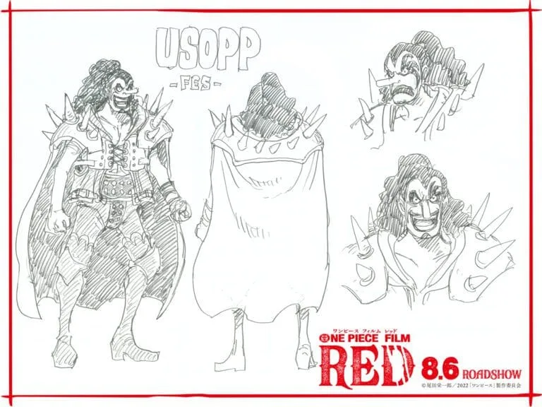 one-piece-red-usopp-design