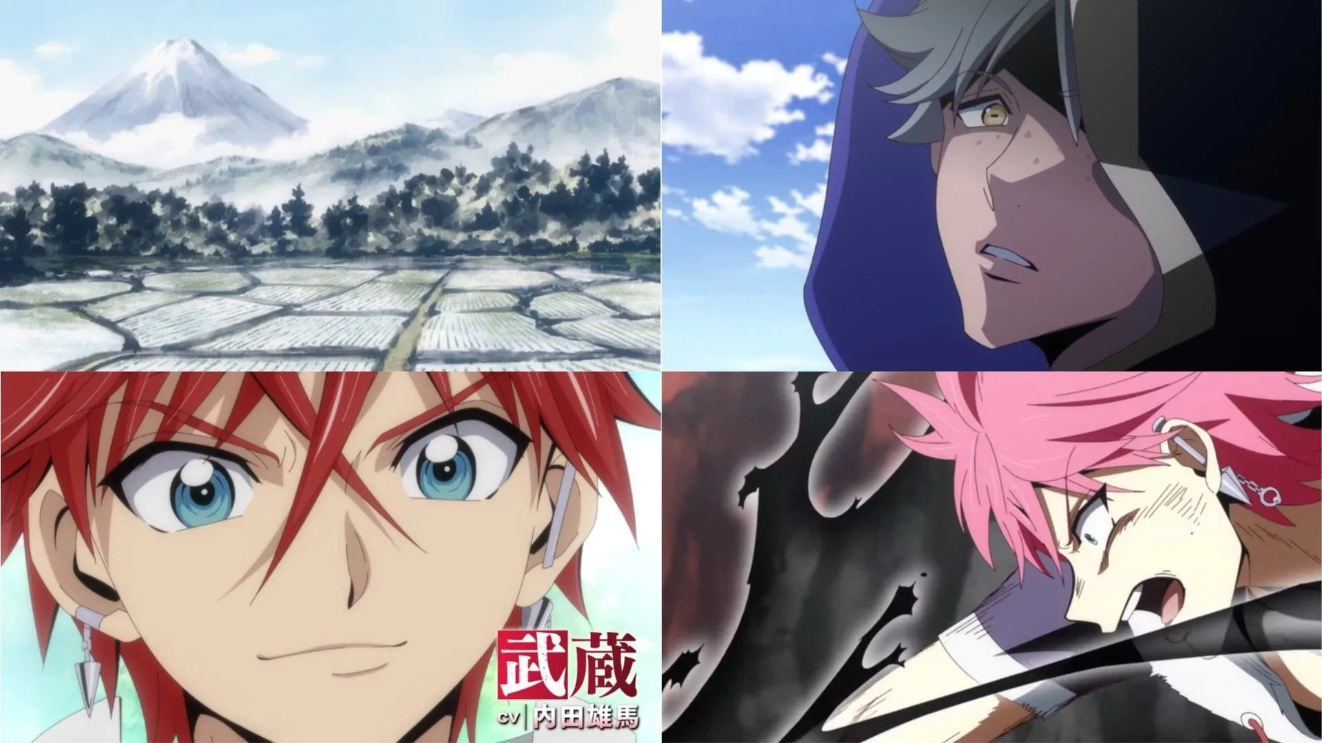 orient anime trailer