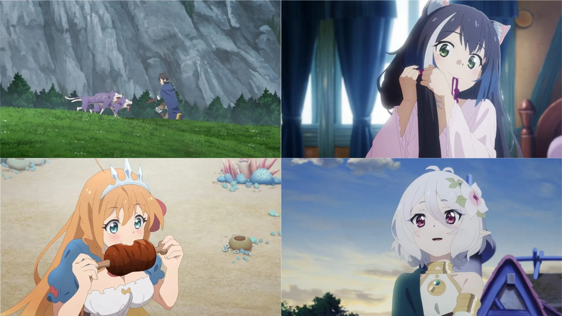 princess connect saison 2 trailer