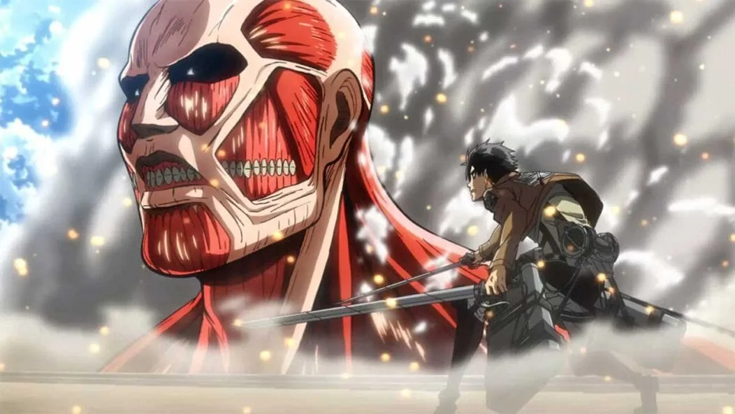 L'Attaque des Titans