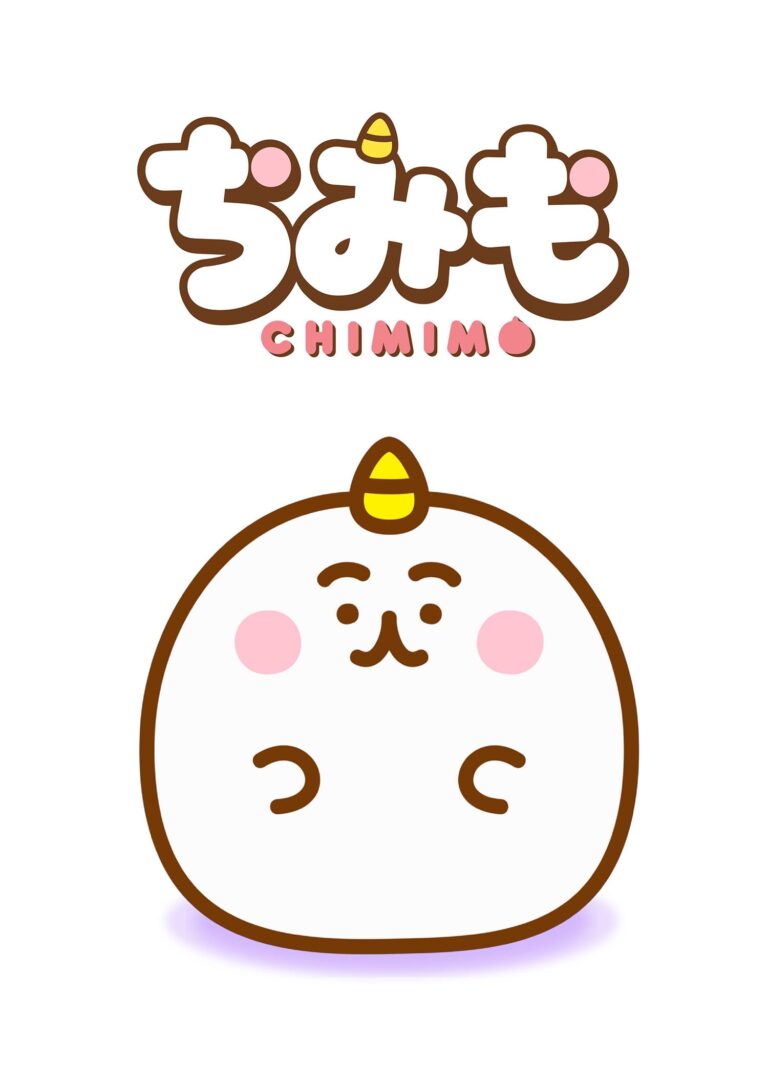 Premier visuel de l'anime CHIMIMO