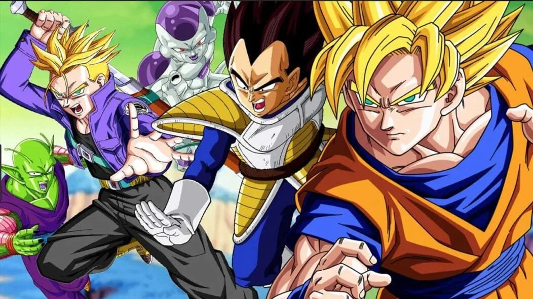 Dragon Ball Z