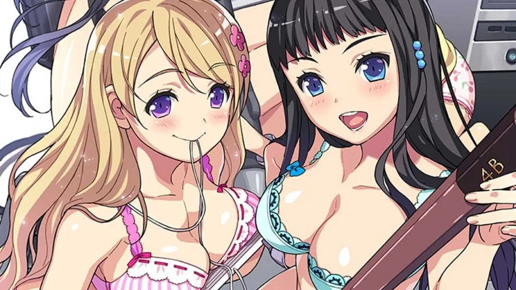 Eroge ! H mo Game mo Kaihatsu Zanmai