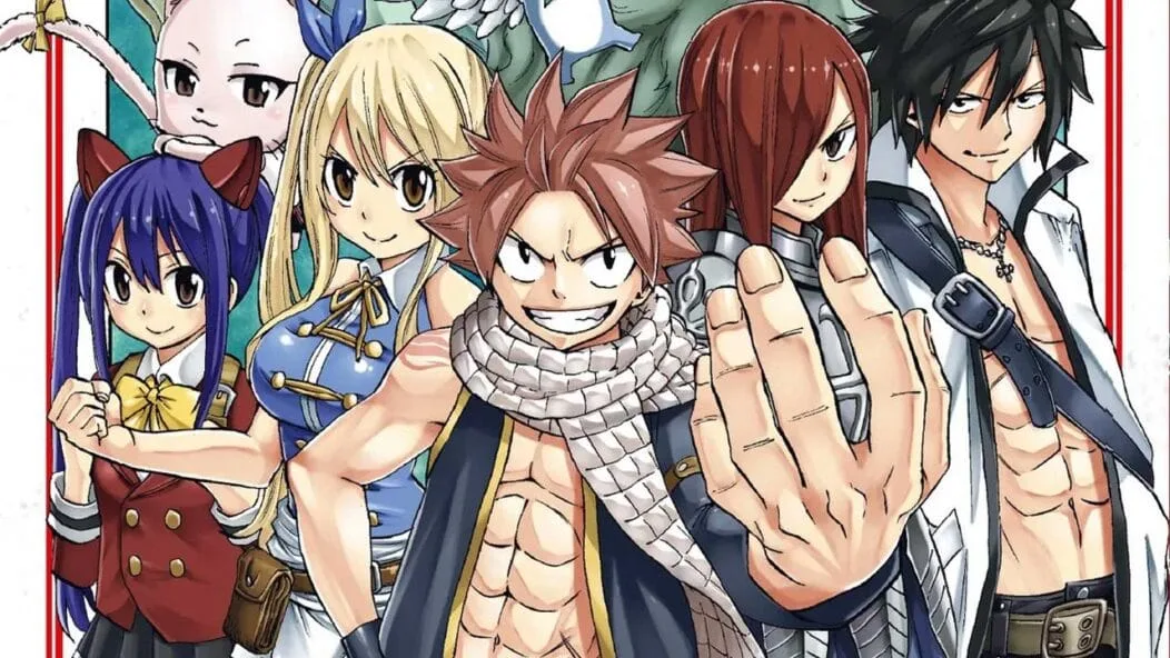 Fairy-Tail