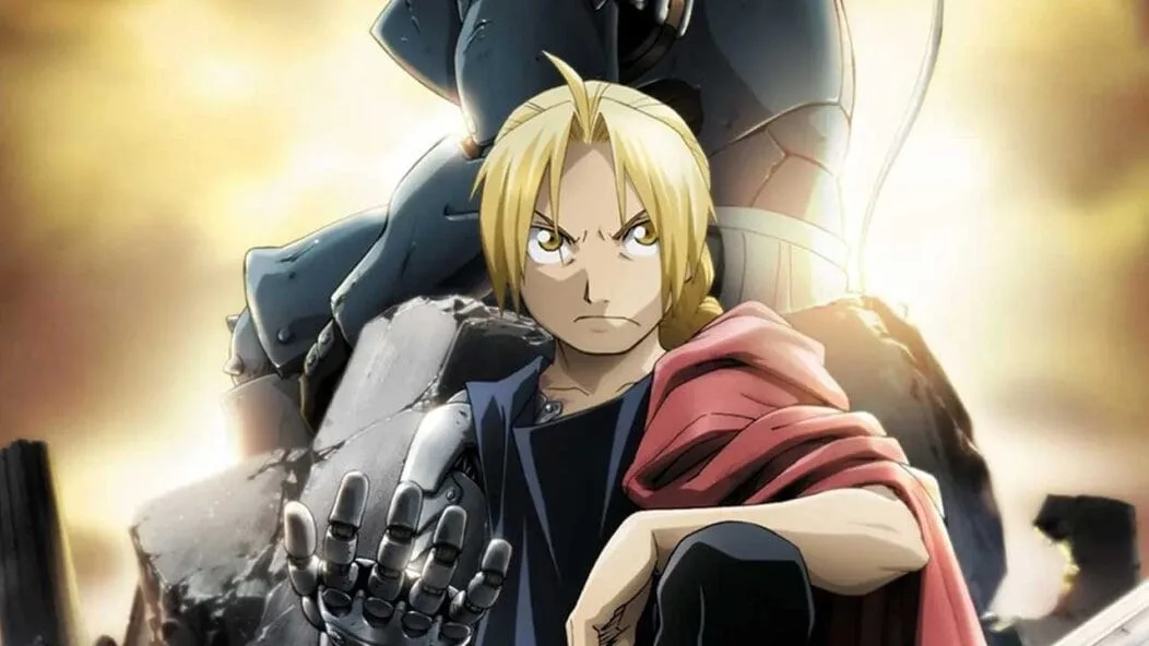 Fullmetal Alchemist : Brotherhood