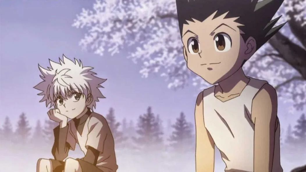 Hunter x Hunter