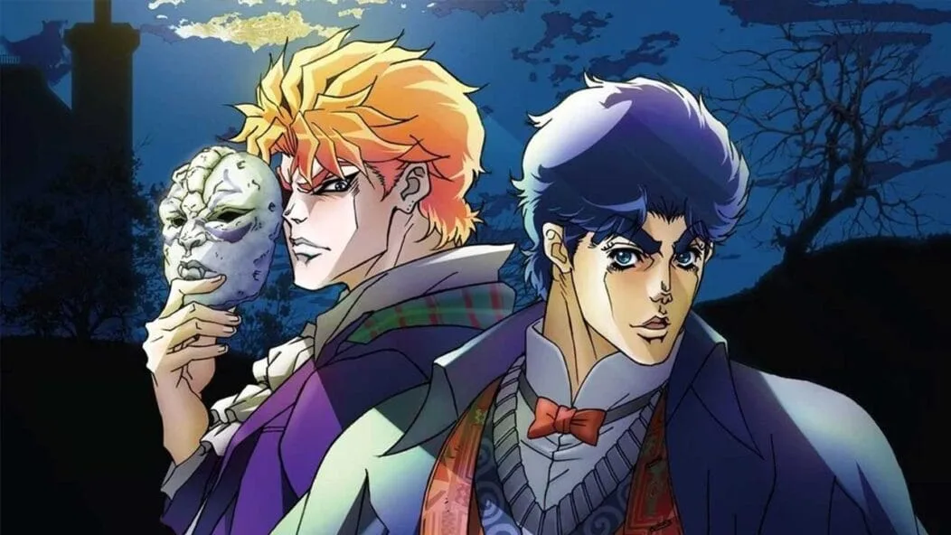 Jojo’s Bizarre Adventure
