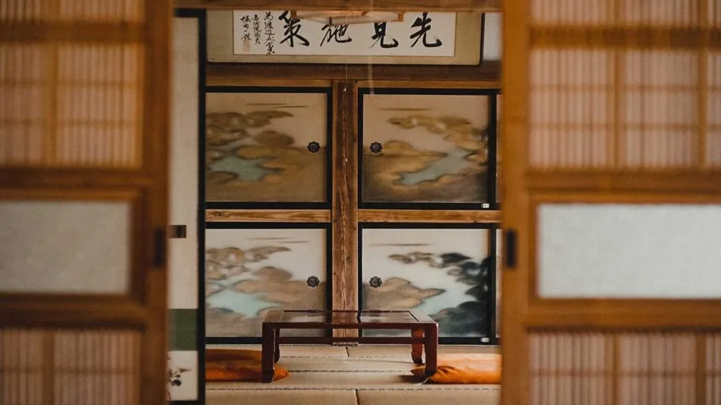 Maison japonaise