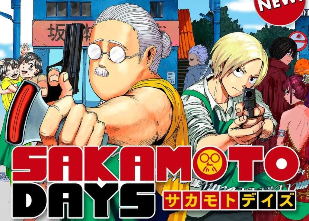 Sakamoto Days