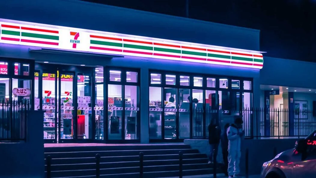 Un 7 Eleven