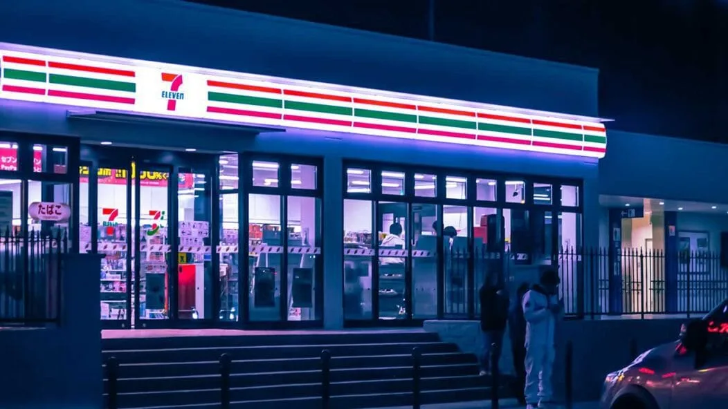 Un 7 Eleven