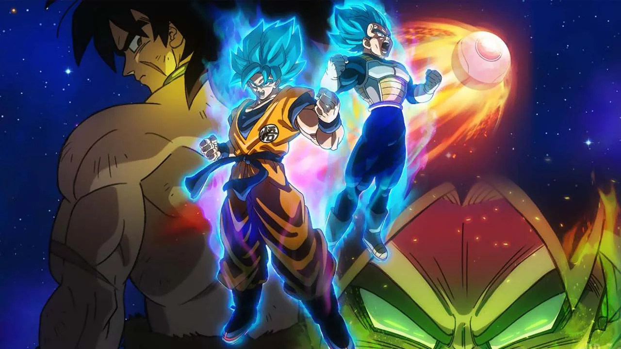 L'anime Dragon Ball Super