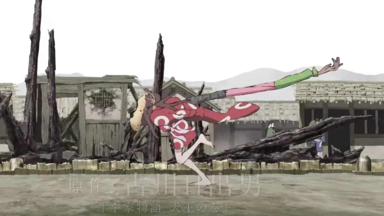 Trailer du film Inu-Oh