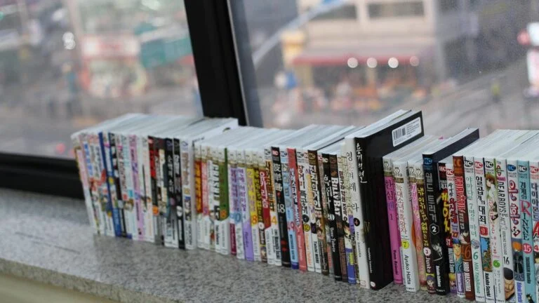 Plusieurs mangas