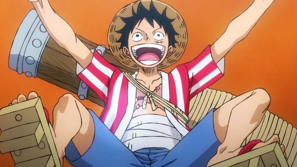 one-piece-luffy