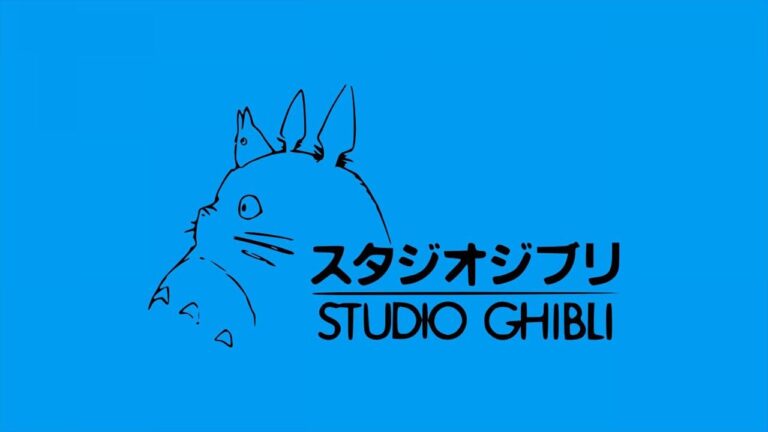 Logo du Studio Ghibli