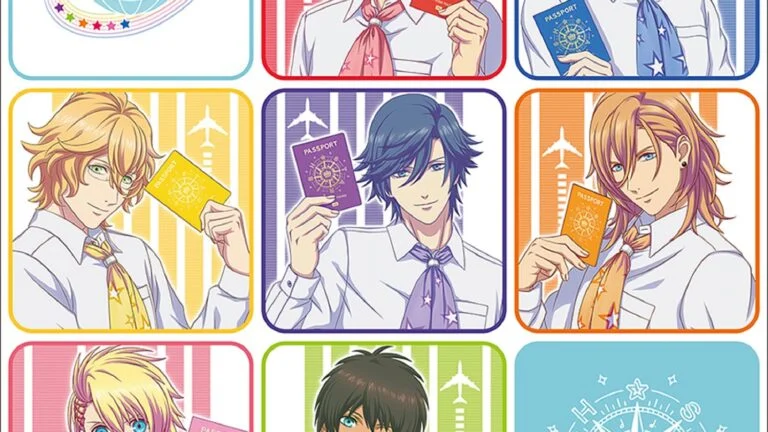 Uta no☆Prince-sama♪ Maji Love ST☆RISH Tours