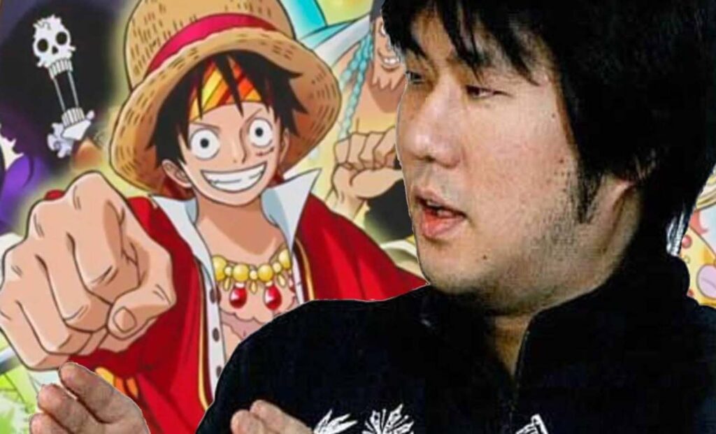 Eiichiro-Oda-One-Piece