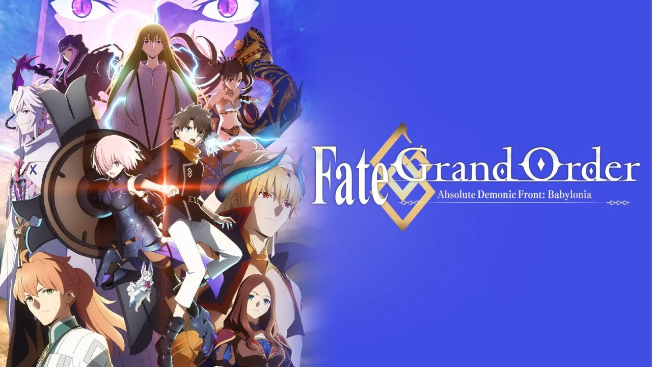 Fate/Grand Order: Absolute Demonic Front - Babylonia