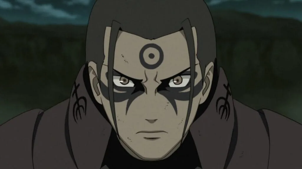 Hashirama Senju