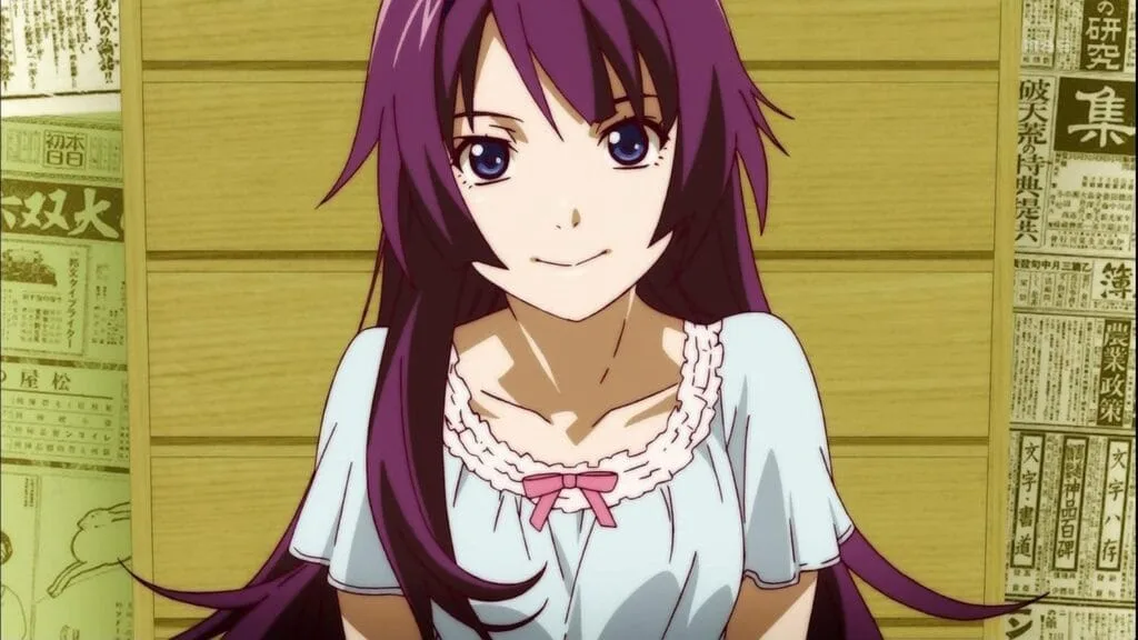 Hitagi Senjogahara