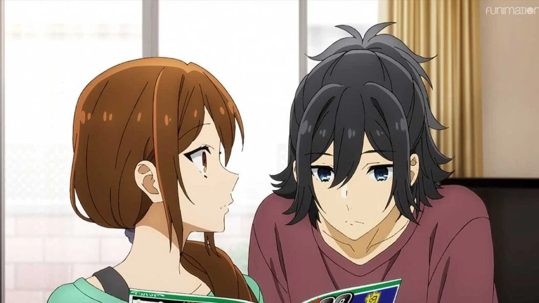 Horimiya​