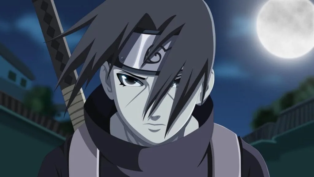 Itachi Uchiwa