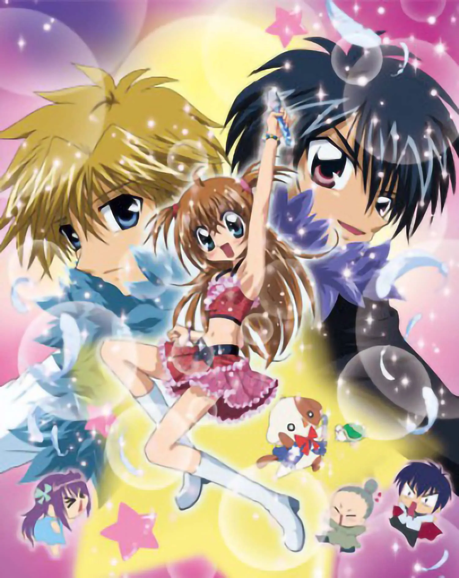 Kilari-Kirarin-Revolution