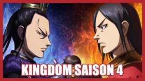 Kingdom Saison 4