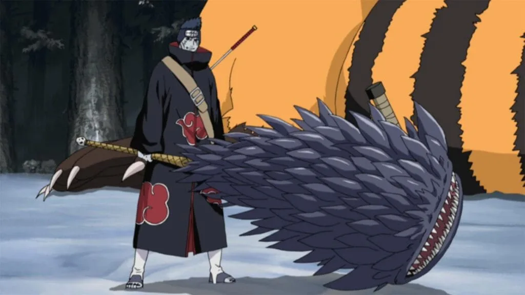 Kisame-Hoshigaki