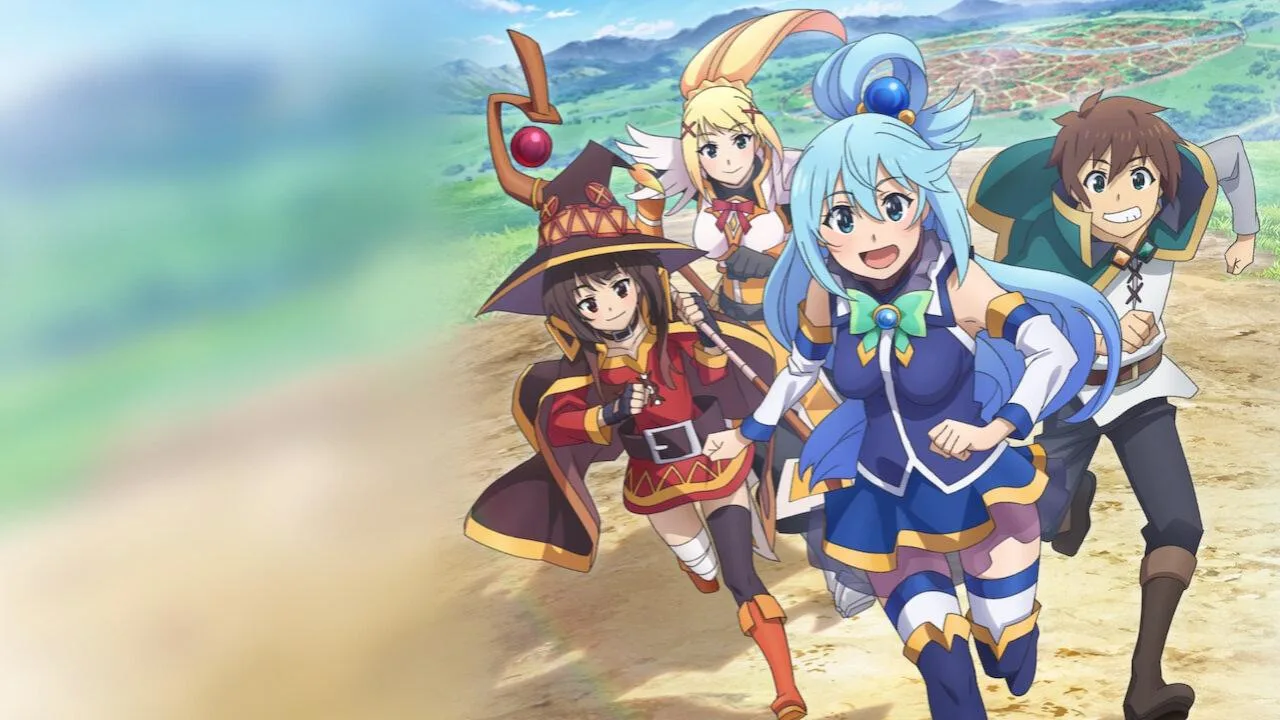 KonoSuba: God's Blessing on This Wonderful World!