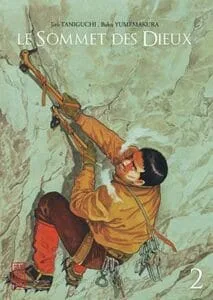 Le-Sommet-Des-Dieux-Manga-Tome-2