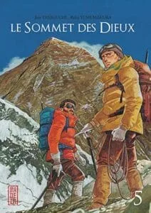 Le-Sommet-Des-Dieux-Manga-Tome-5