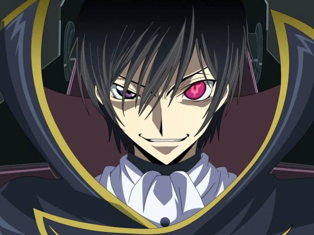 Lelouch-Lamperouge