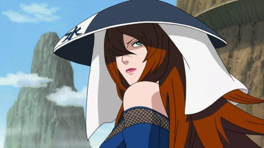 Mei Terumi