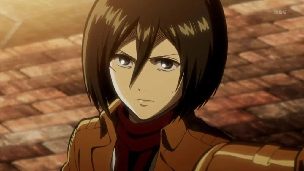 Mikasa Ackerman