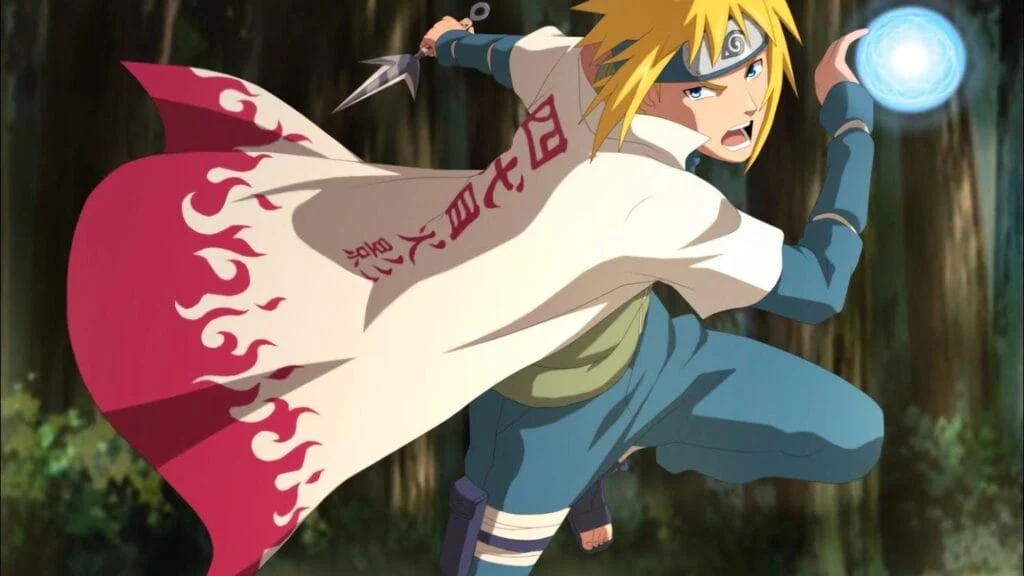 Minato Namikaze