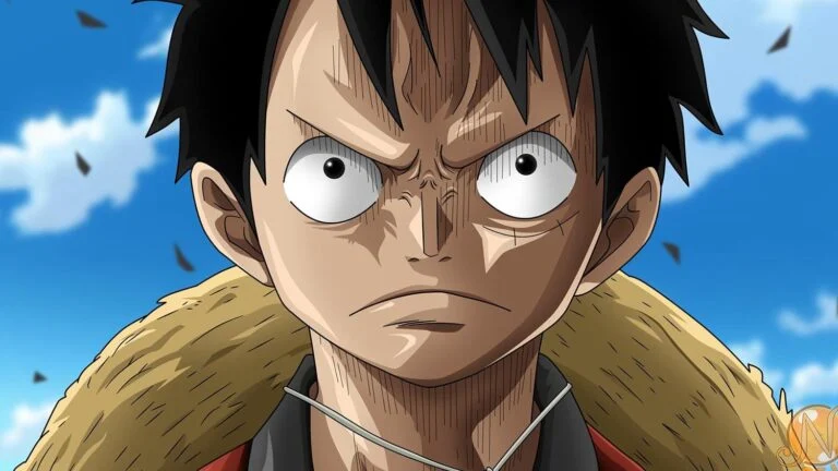 Monkey-d-Luffy