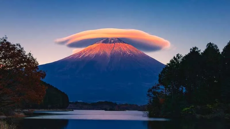 Mont-Fuji-Cercle