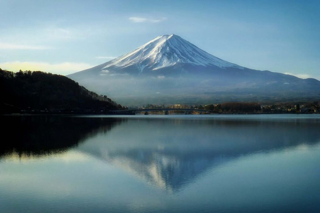 Mont-Fuji-Japon
