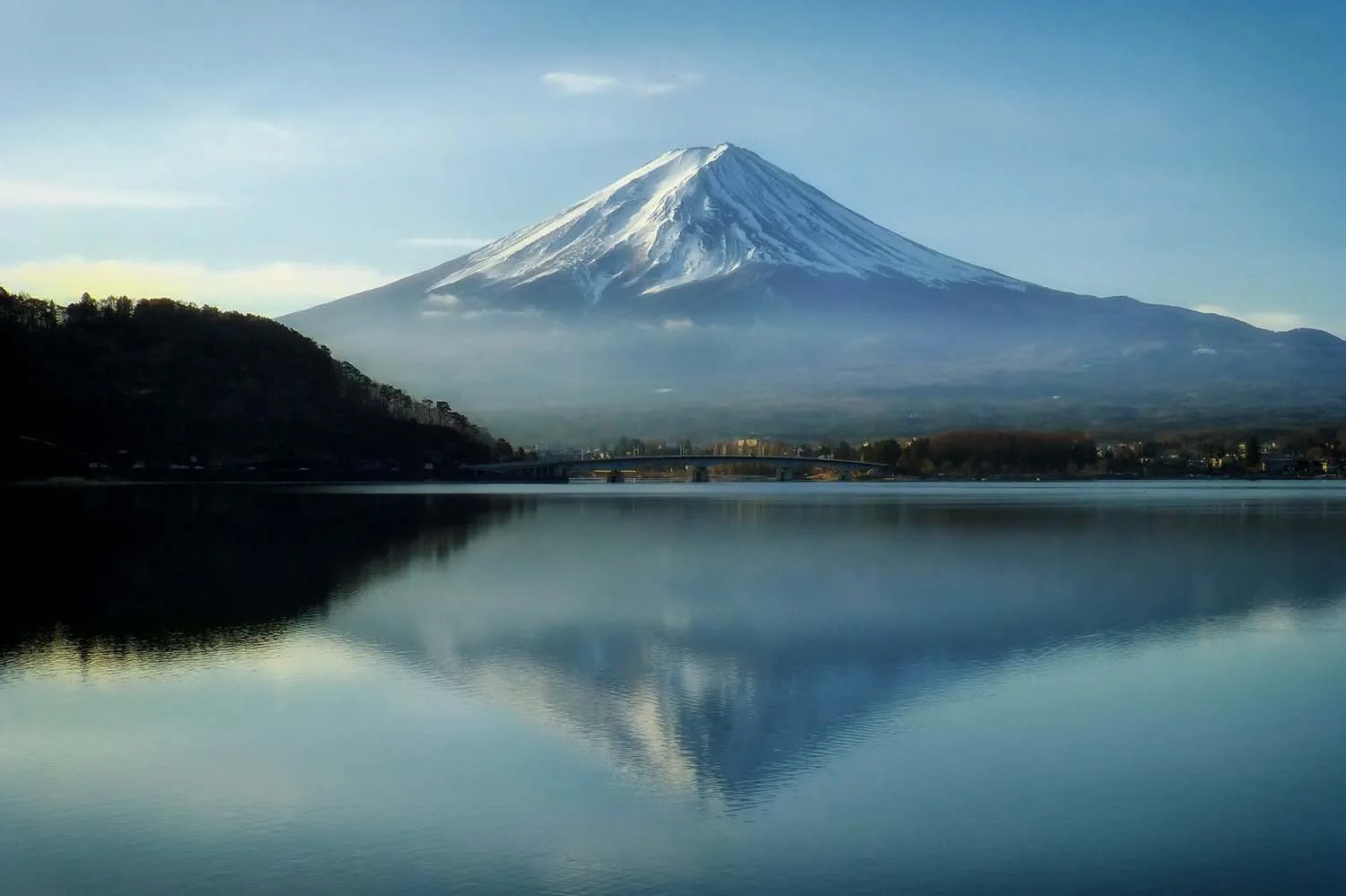 Mont-Fuji